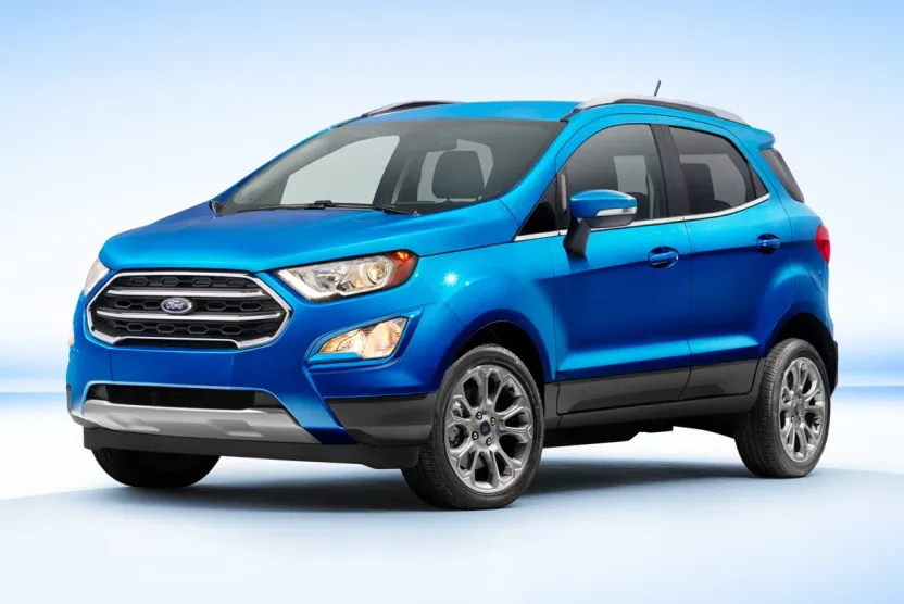 2019 Ford EcoSport SE photo 1