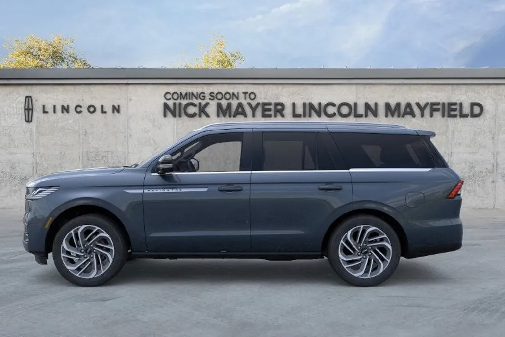 2025 Lincoln Navigator Reserve photo 1