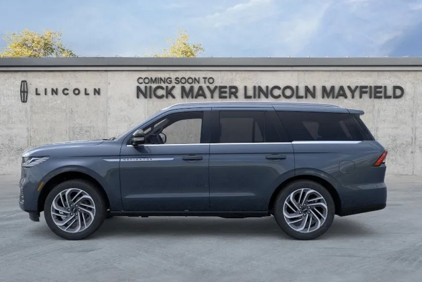 2025 Lincoln Navigator Reserve photo 1