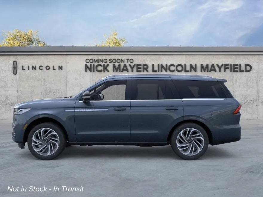 2025 Lincoln Navigator Reserve photo 1