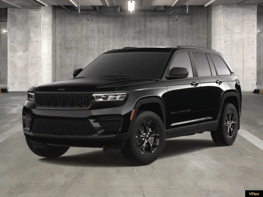 2025 Jeep Grand Cherokee Altitude photo 1