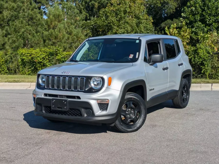2020 Jeep Renegade Sport photo 1