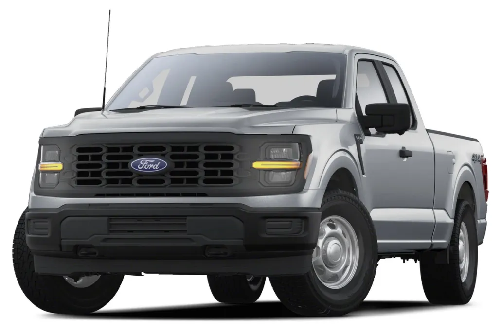 2024 Ford F-150 XL photo 1
