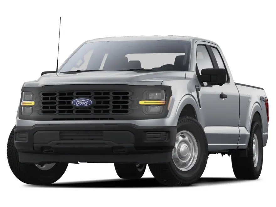 2024 Ford F-150 XL photo 1