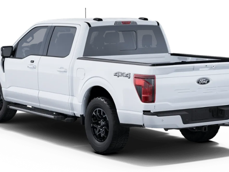 2025 Ford F-150 XLT photo 32