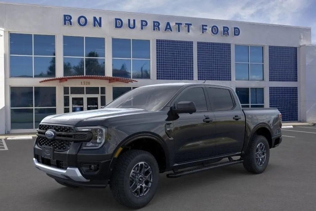 2024 Ford Ranger XLT photo 1