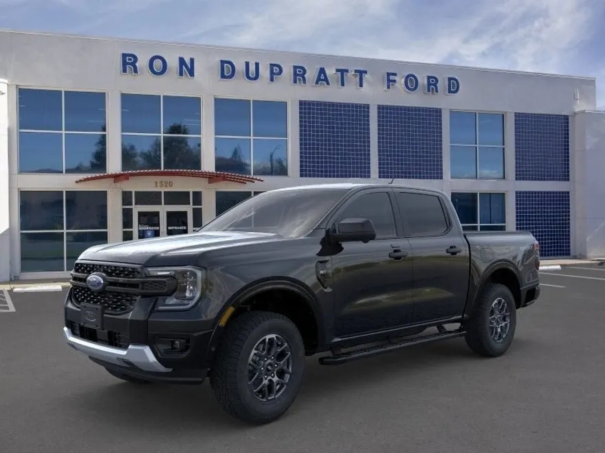 2024 Ford Ranger XLT photo 1