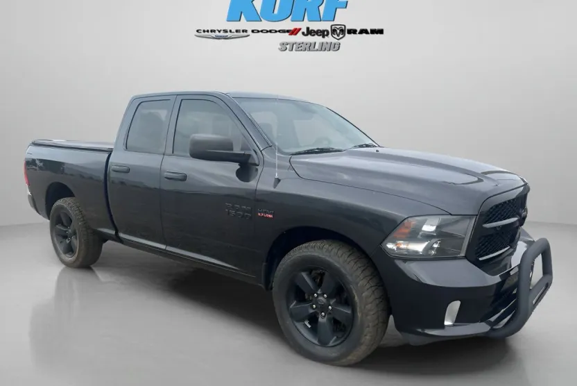 2016 Ram 1500 Express photo 1
