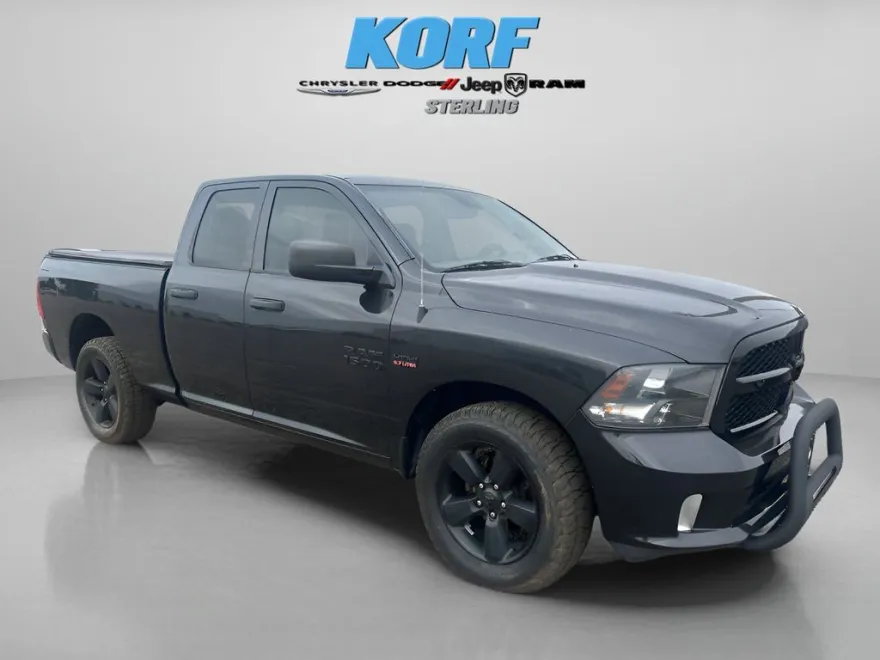 2016 Ram 1500 Express photo 1