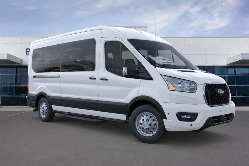 2025 Ford Transit photo 1