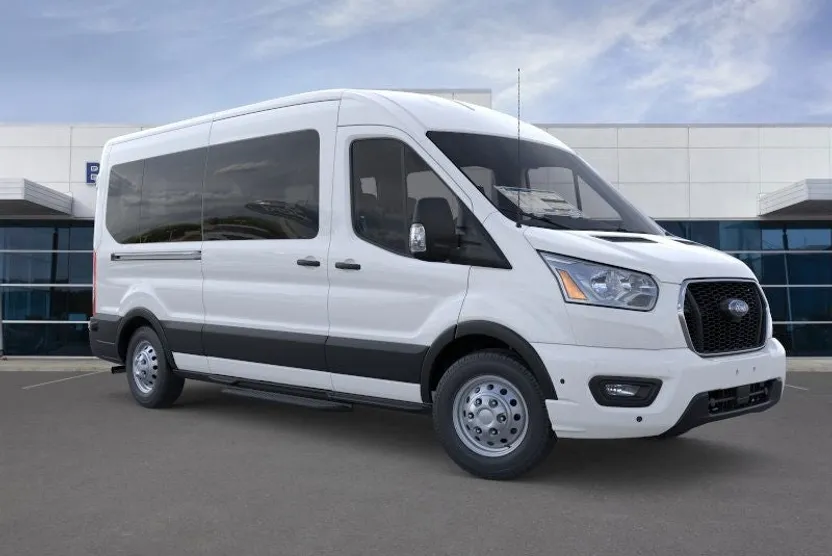2025 Ford Transit photo 1