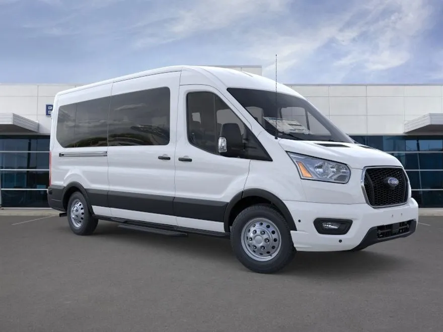 2025 Ford Transit photo 1