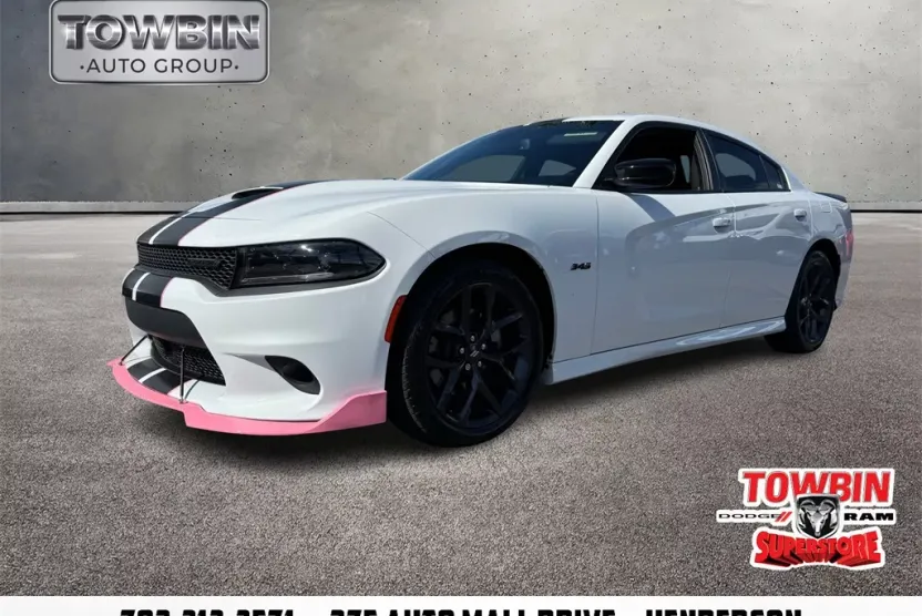 2023 Dodge Charger R/T photo 1
