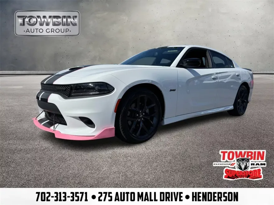2023 Dodge Charger R/T photo 1