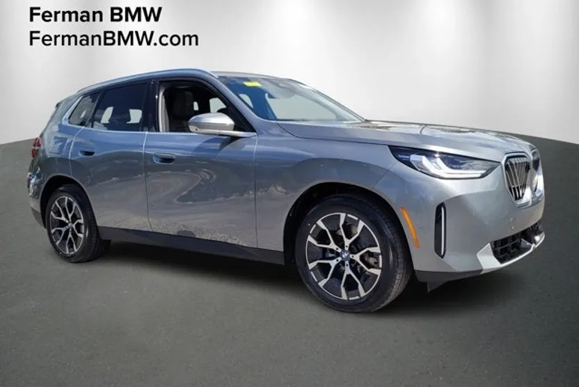 2026 Bmw X3 photo 1