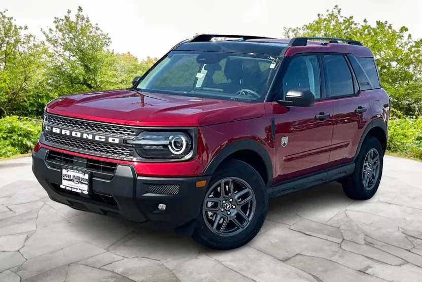 2025 Ford Bronco Sport Big Bend photo 1
