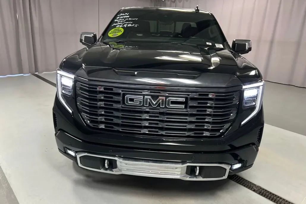 2024 Gmc Sierra 1500 Denali Ultimate photo 1