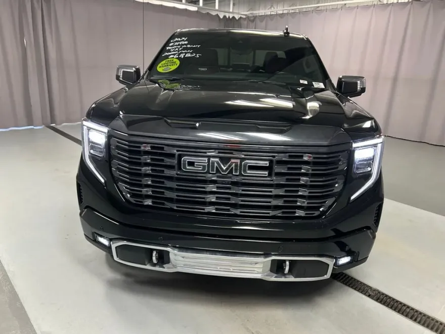 2024 Gmc Sierra 1500 Denali Ultimate photo 1