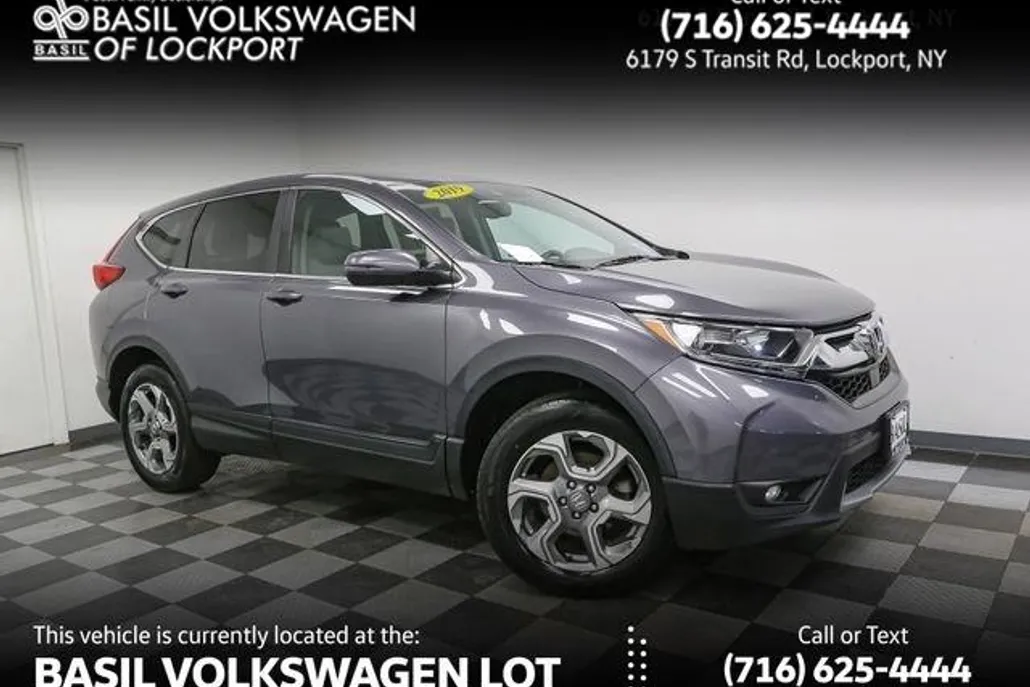 2019 Honda CR-V EX-L photo 1