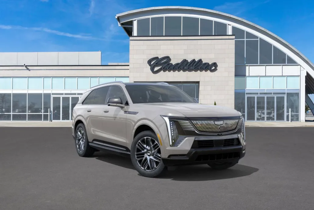 2026 Cadillac Escalade IQ Sport photo 1