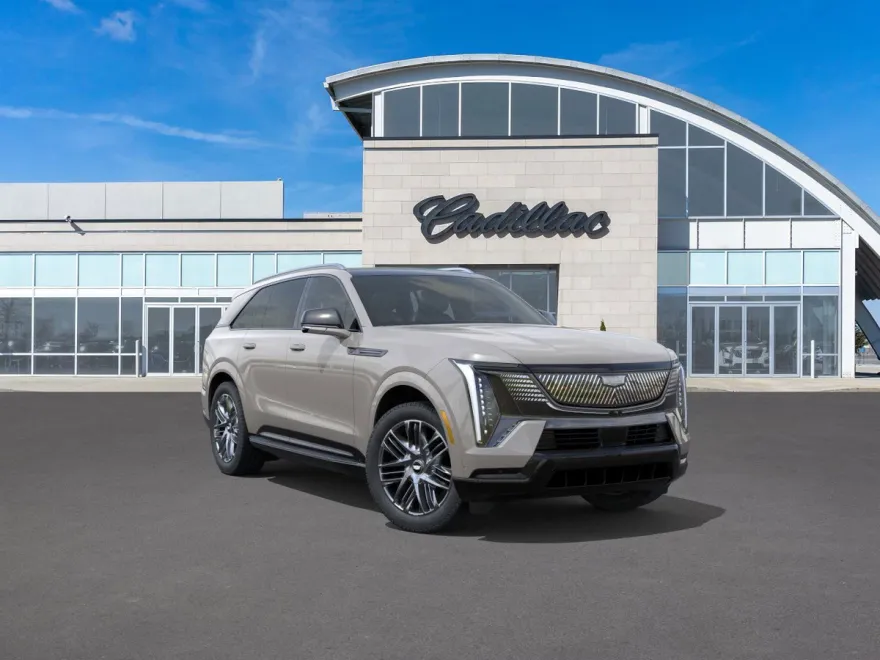 2026 Cadillac Escalade IQ Sport photo 1
