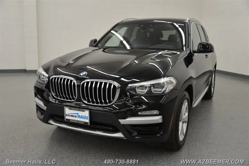 2019 Bmw X3 sDrive30i photo 1