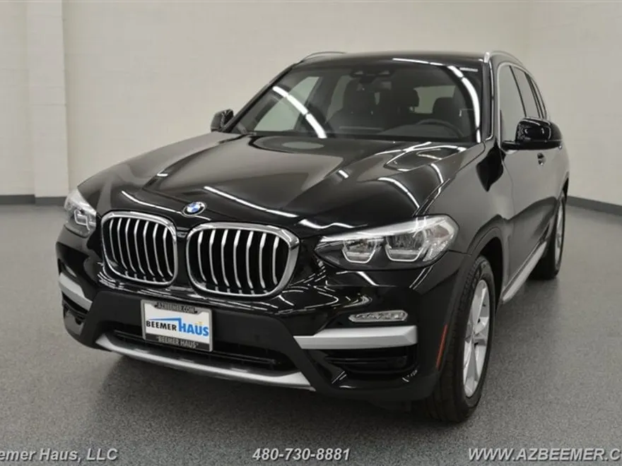 2019 Bmw X3 sDrive30i photo 1