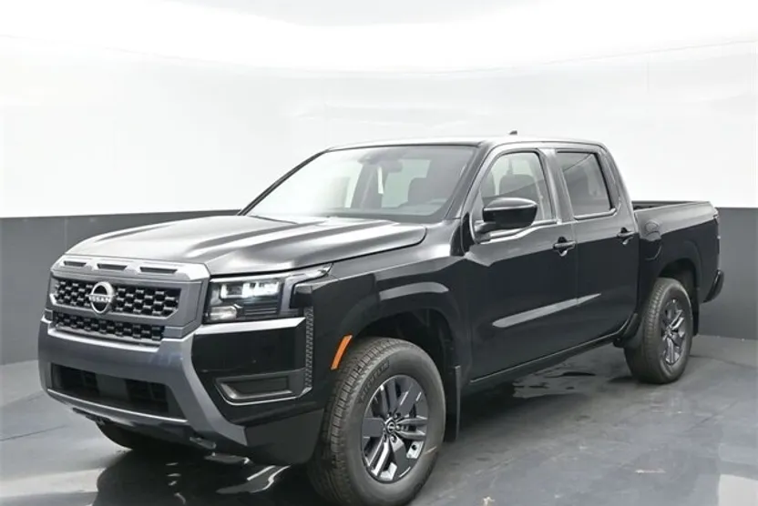 2026 Nissan Frontier SV photo 1