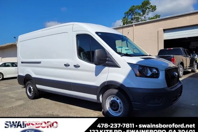 2025 Ford Transit Cargo Van photo 1