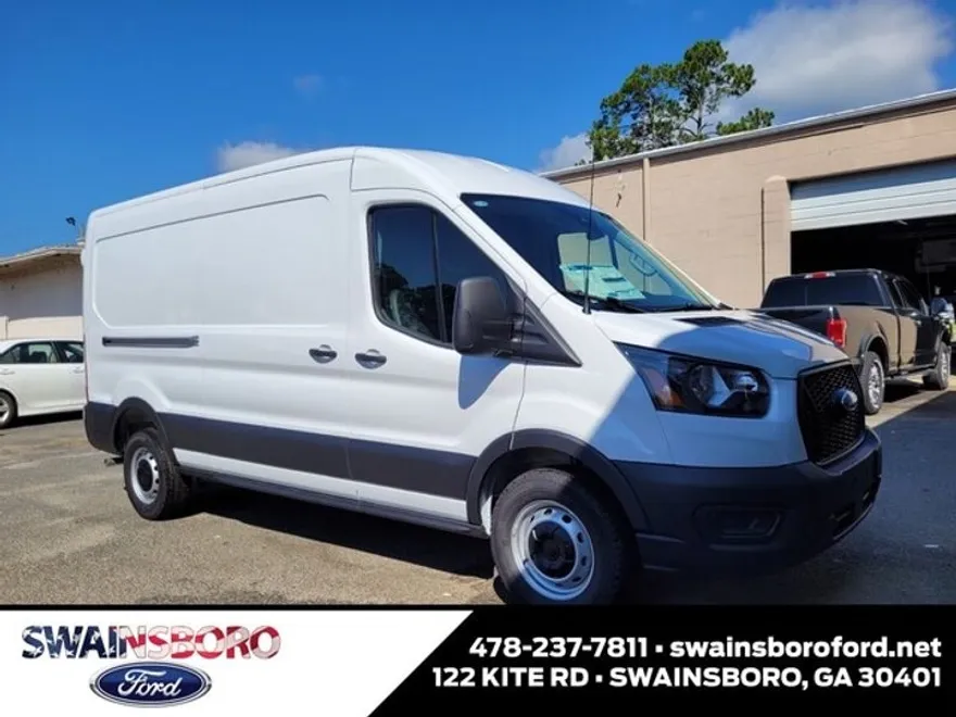2025 Ford Transit Cargo Van photo 1