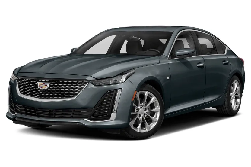 2022 Cadillac CT5 Premium Luxury photo 1