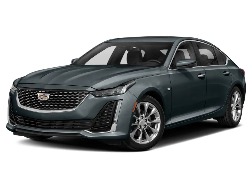 2022 Cadillac CT5 Premium Luxury photo 1