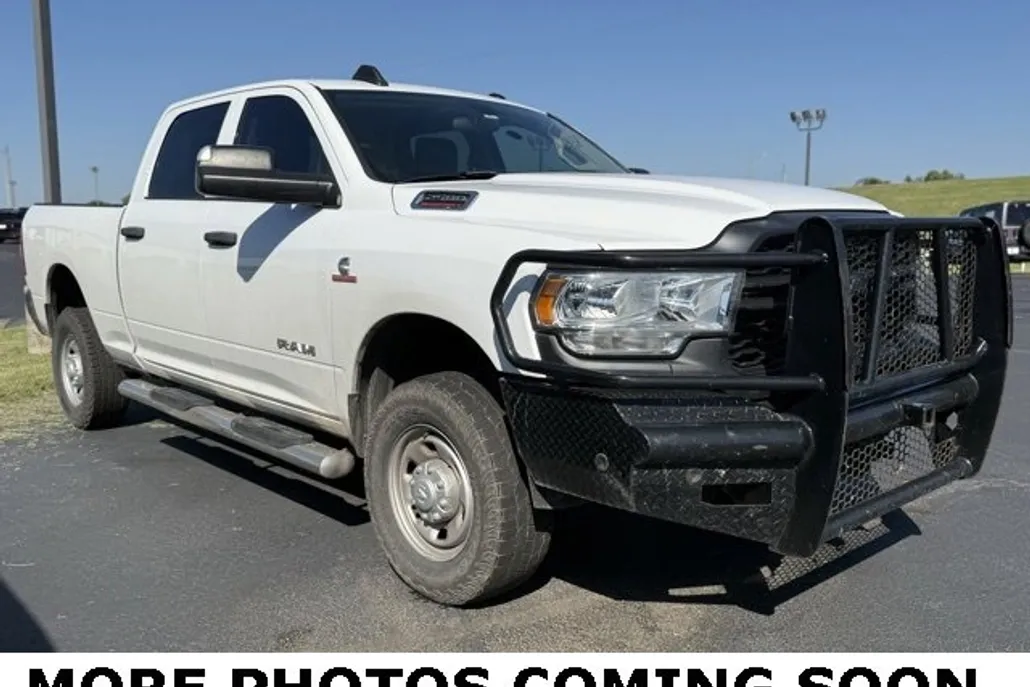 2020 Ram 2500 Tradesman photo 1
