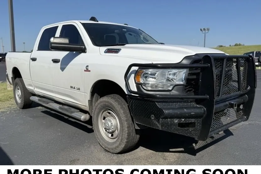 2020 Ram 2500 Tradesman photo 1