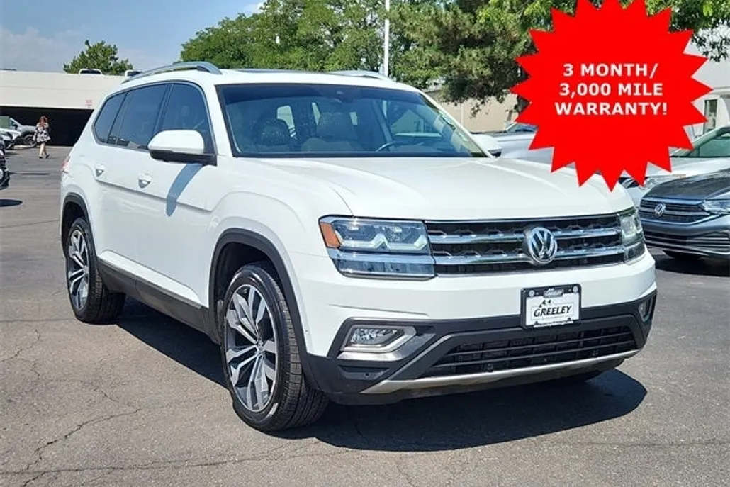 2020 Volkswagen Atlas V6 SEL Premium photo 1