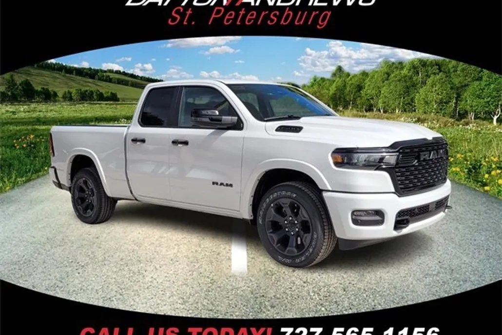 2025 Ram 1500 Big Horn photo 1