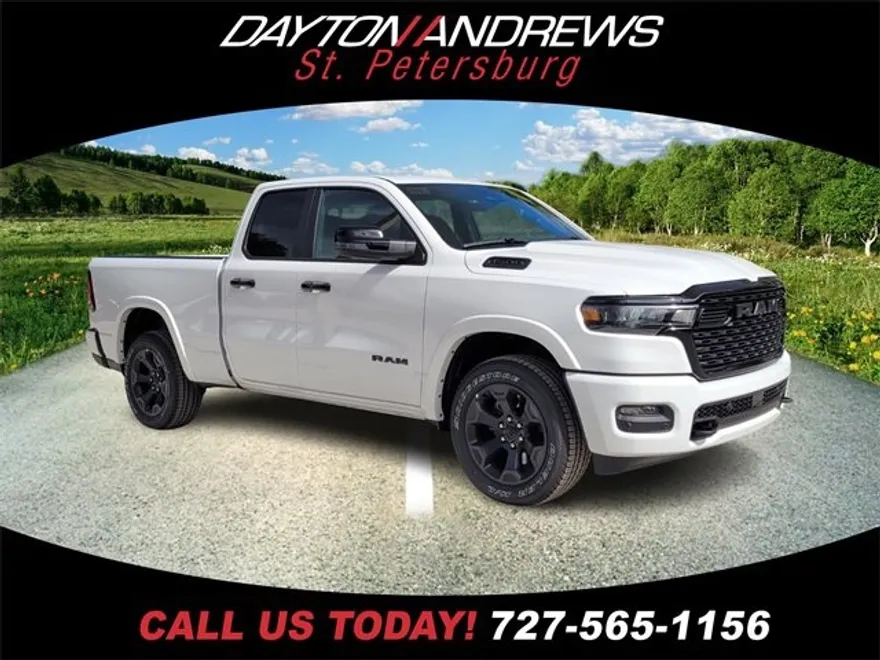 2025 Ram 1500 Big Horn photo 1