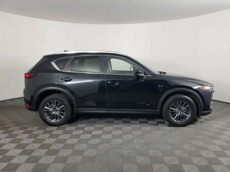 2021 Mazda CX-5 Touring photo 1