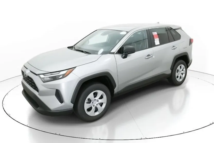 2025 Toyota RAV4 LE photo 1