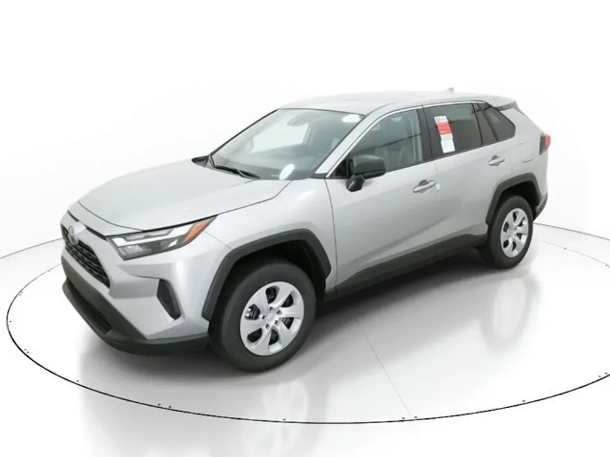 2025 Toyota RAV4 LE photo 1