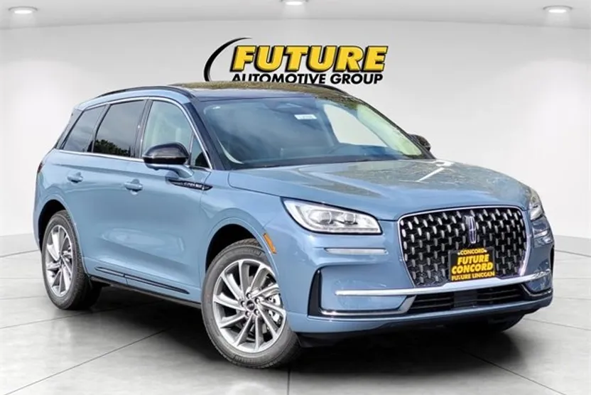2025 Lincoln Corsair Grand Touring photo 1