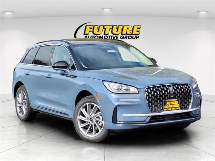 2025 Lincoln Corsair Grand Touring photo 1