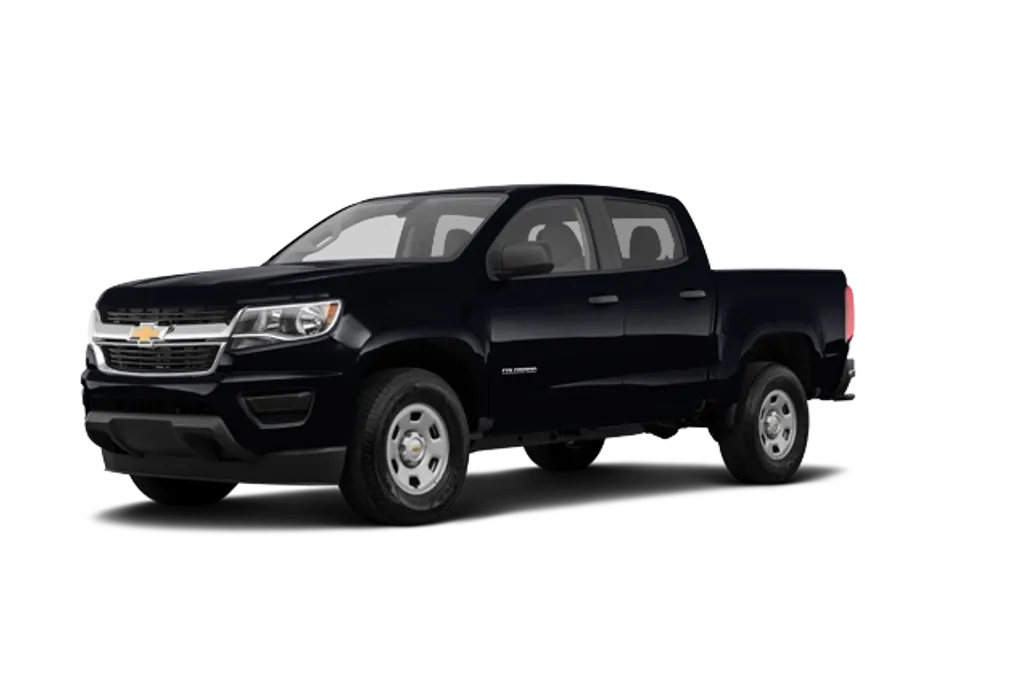 2019 Chevrolet Colorado Z71 photo 1