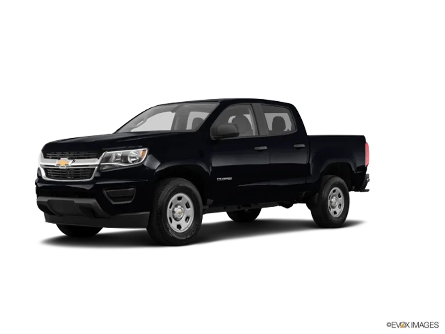 2019 Chevrolet Colorado Z71 photo 1