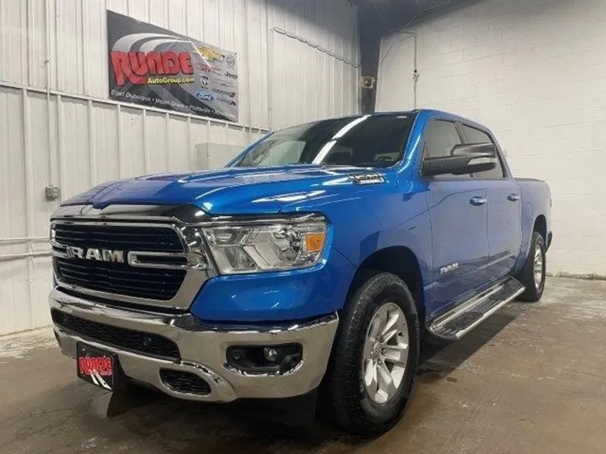2020 Ram 1500 Big Horn photo 1
