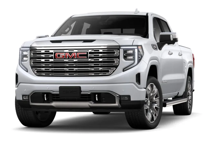 2026 Gmc Sierra 1500 Denali photo 1