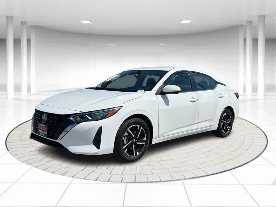2024 Nissan Sentra SV photo 1