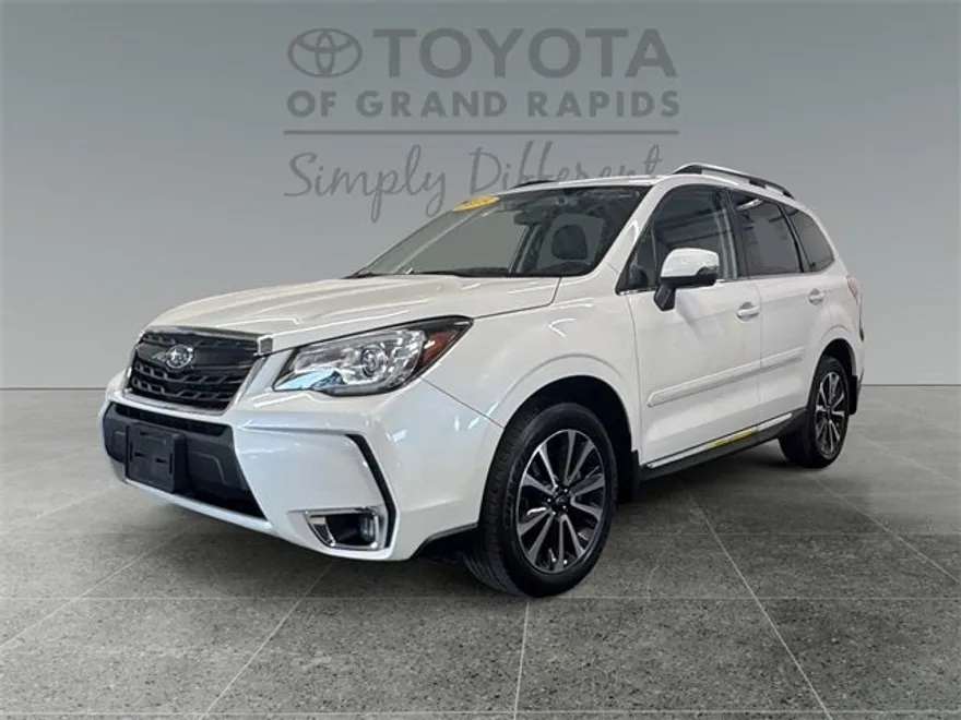 2018 Subaru Forester 2.0XT Touring photo 1