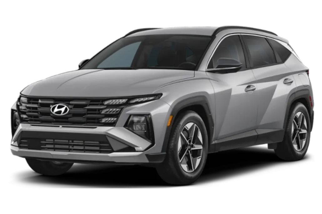 2025 Hyundai Tucson Hybrid SEL Convenience photo 1