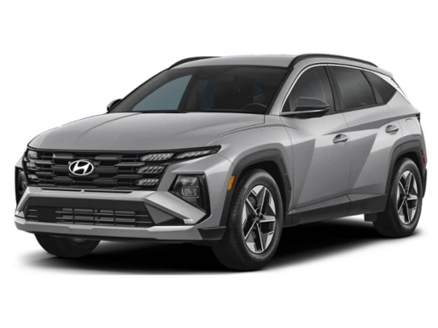 2025 Hyundai Tucson Hybrid SEL Convenience photo 1